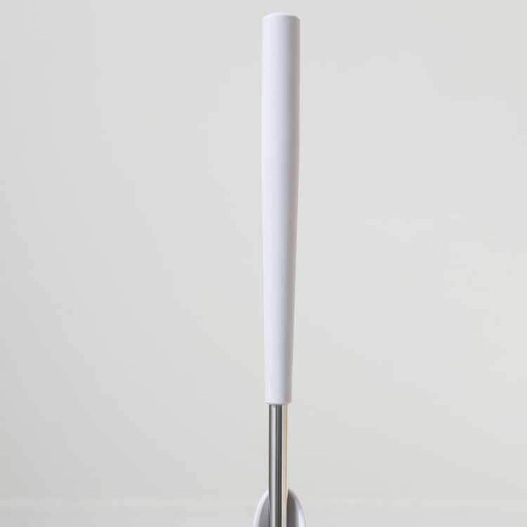 Sweep Compact White Gray