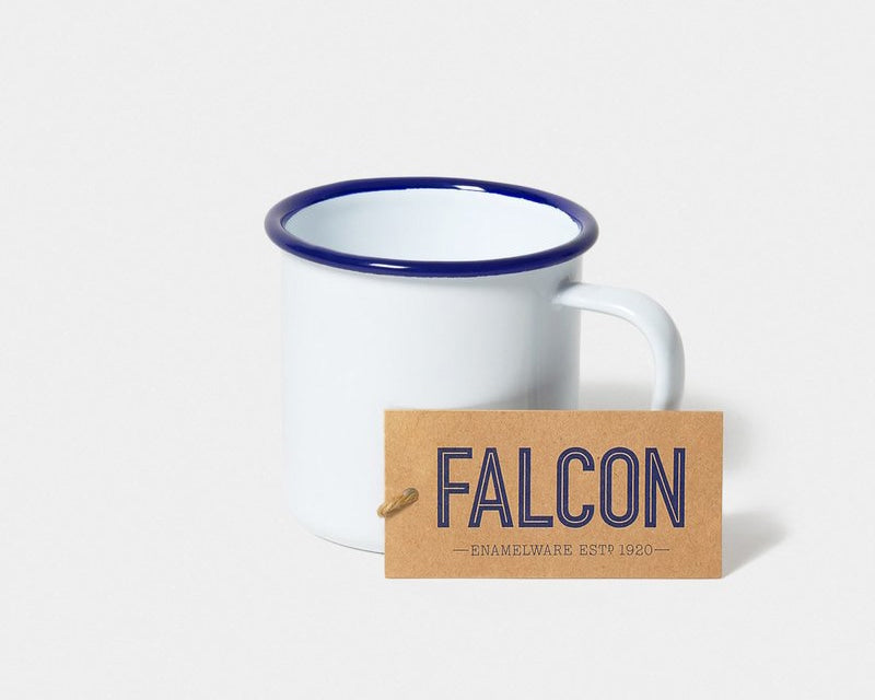 Enamel MUG ファルコン琺瑯マグ