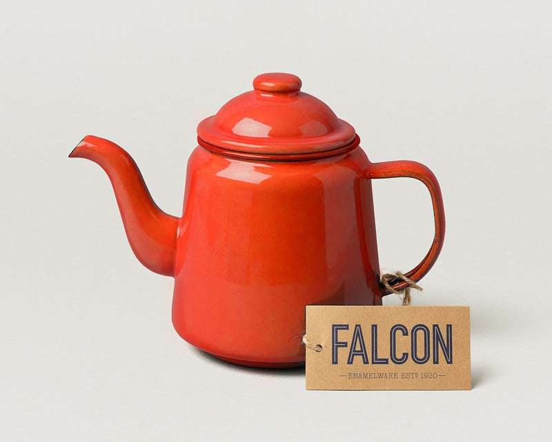 Tea Pot 琺瑯ティーポット