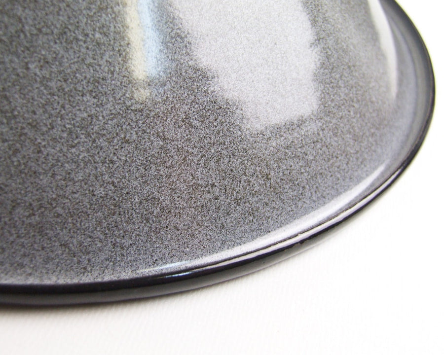 Heavy Duty Enamel Iron Lamp ヘヴィデューティエナメルランプ