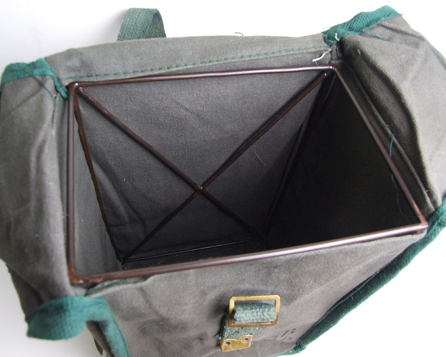 VINTAGE EQUIPMENT BOX