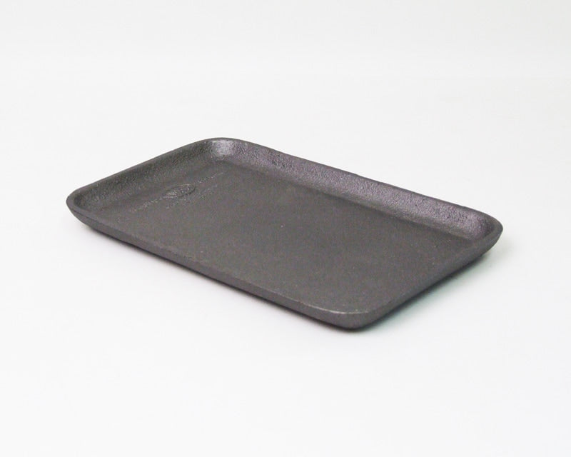 CAST IRON TRAY キャストアイアントレイ