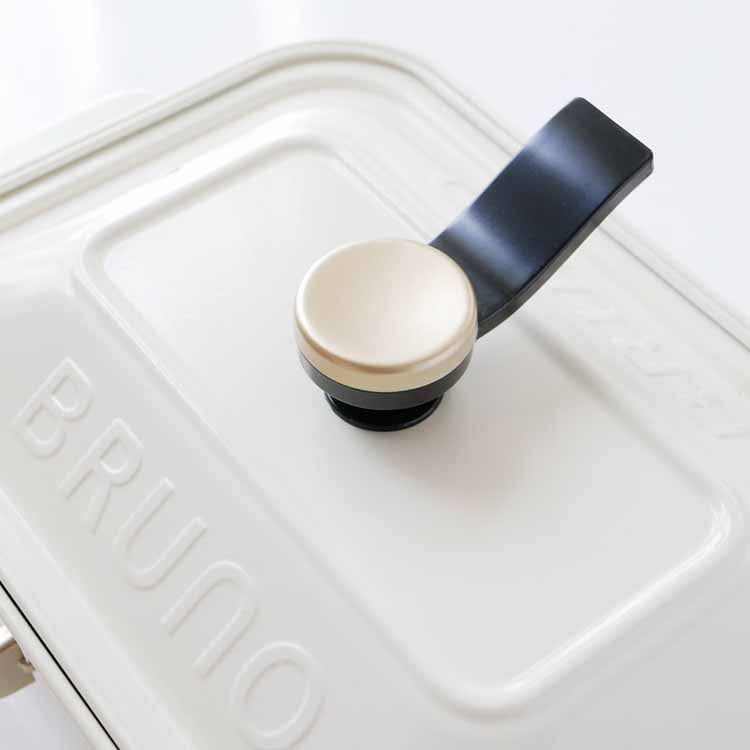 コンパクト ホットプレート用 スタンドノブ