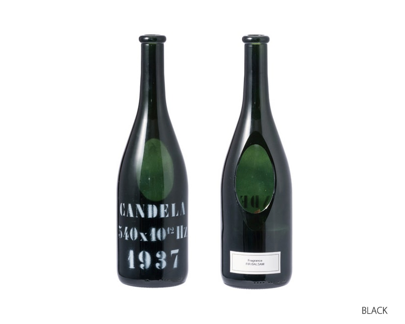 Wine Bottle Candle ワインボトルキャンドル