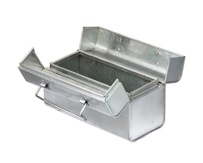 STEEL TOOL BOX スチールツールボックス