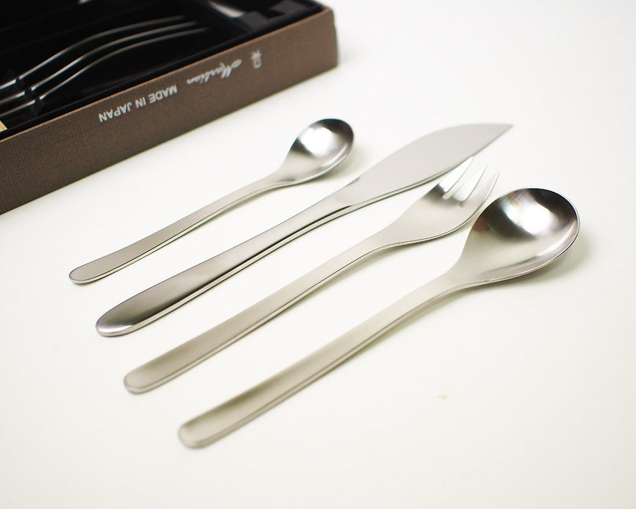 Yanagi Sori Design Cutlery Set Dessert 20pcs