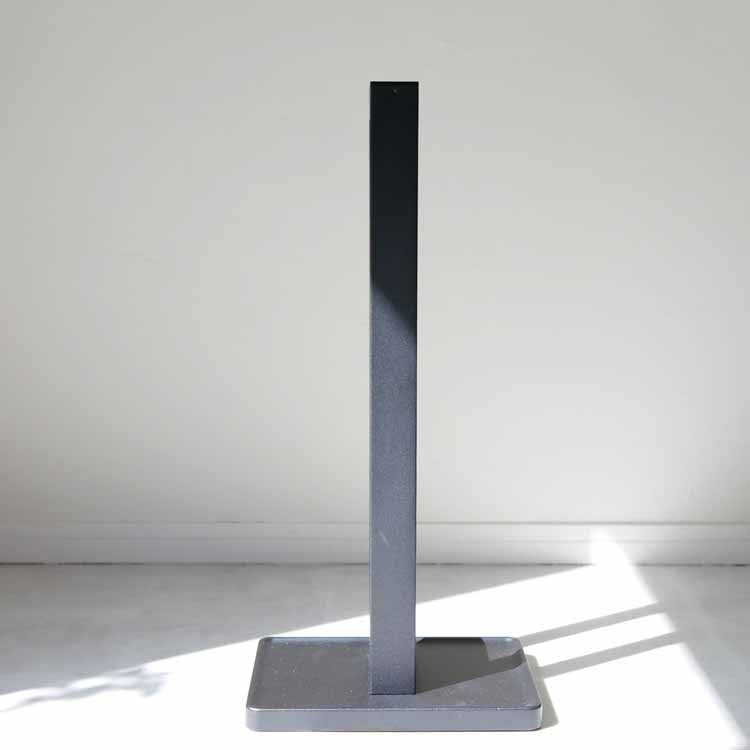 tower 猫の爪とぎスタンド ブラック