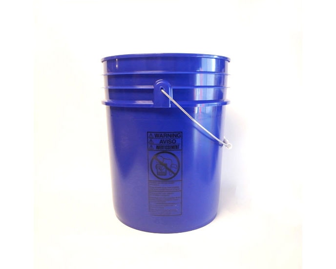 5 Gallon Plastic Pail U-Line Plastic Bucket