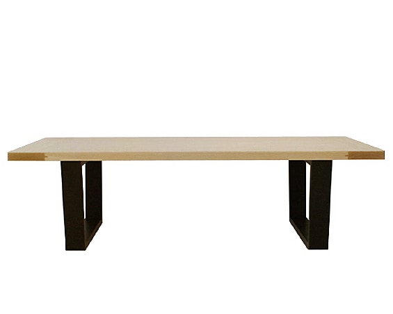 Square Leg Table スクエアレッグテーブル S