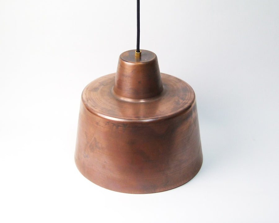 Copper Ceiling Lamp