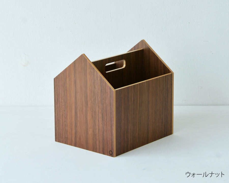 House Book Stand