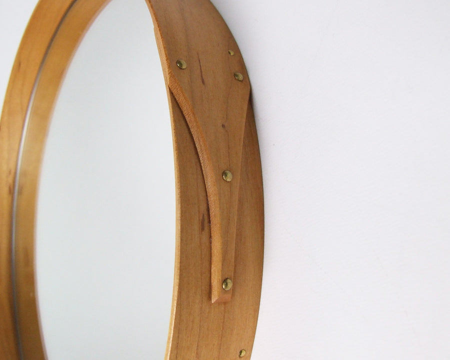 Circle Mirror まる工芸 サークルミラー S