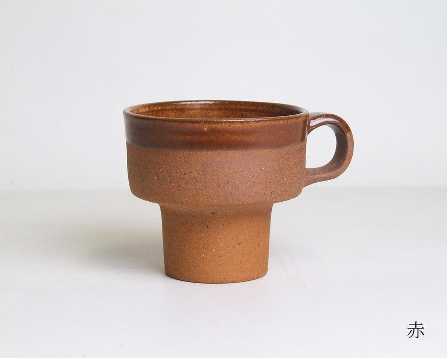 KAJIKI CLAY MUG まことがま カジキクレイマグ