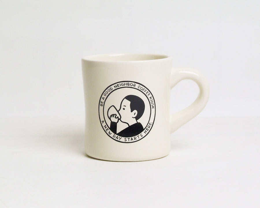 Be A Good Neighbor KIOSK Mug