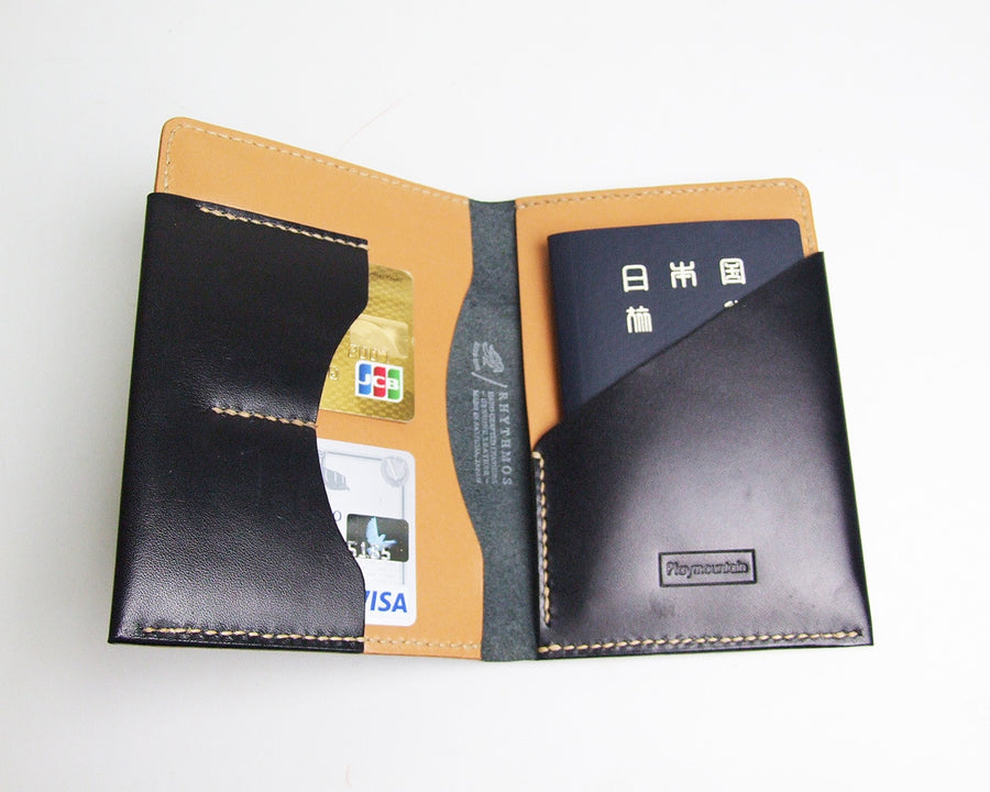 Leather Passport Case