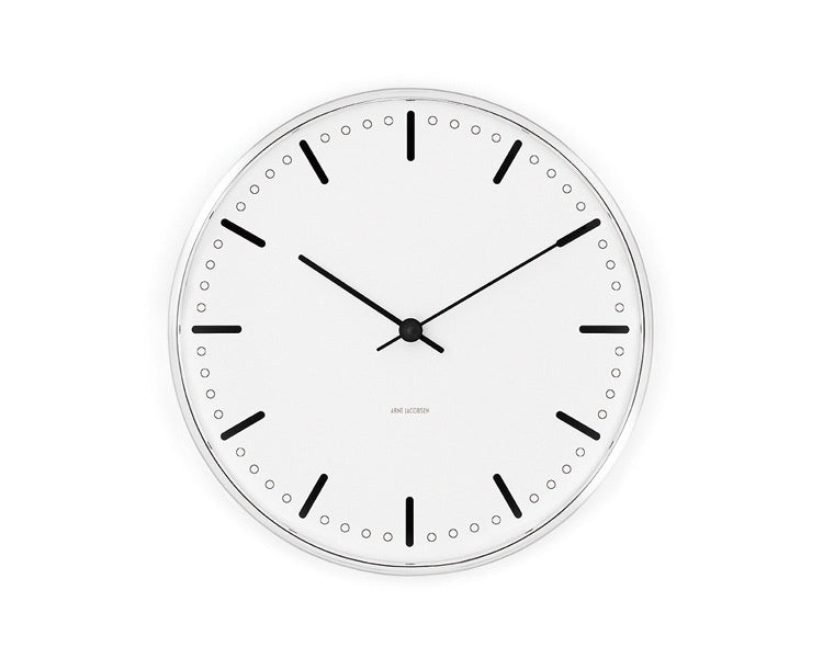 City Hall Wall clock Φ16cm