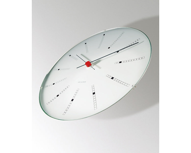 BANKERS Wall Clock Φ16cm