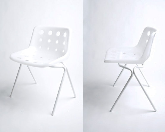 Loft POLO Chair Robin Day Polo Chair