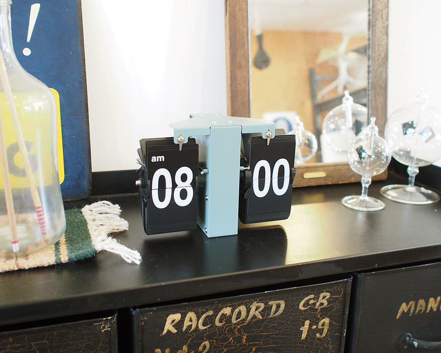 FLIP CLOCK LUFT フリップクロック ルフト