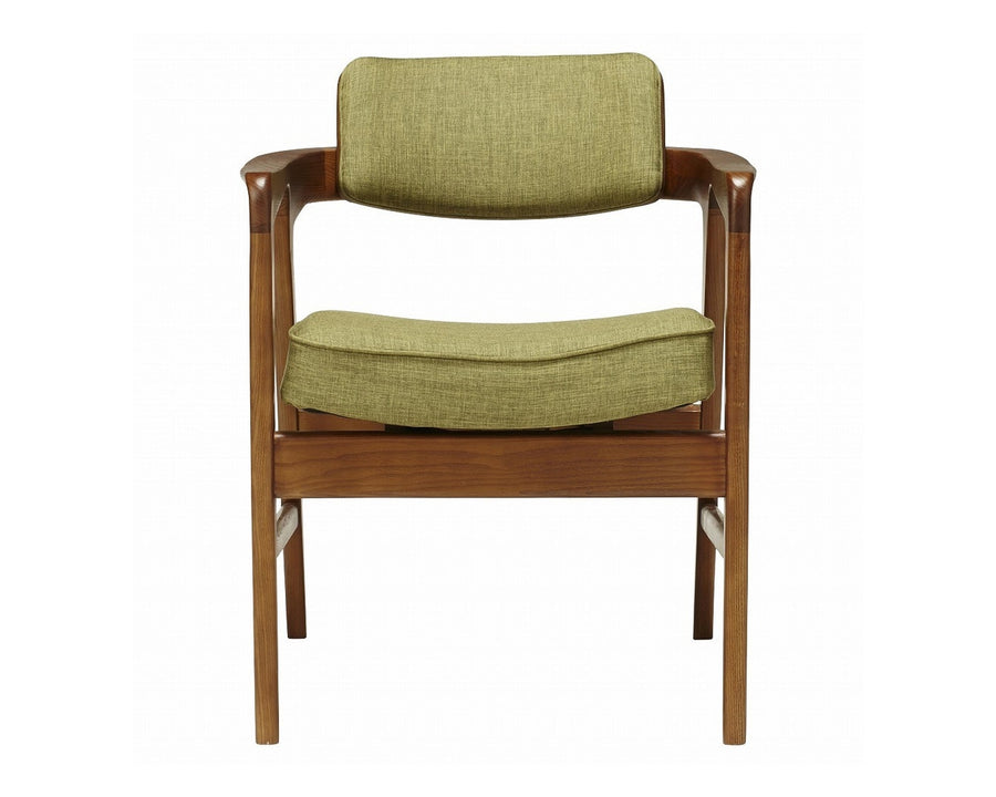 WARNER ARM CHAIR_GREEN ワーナーアームチェア