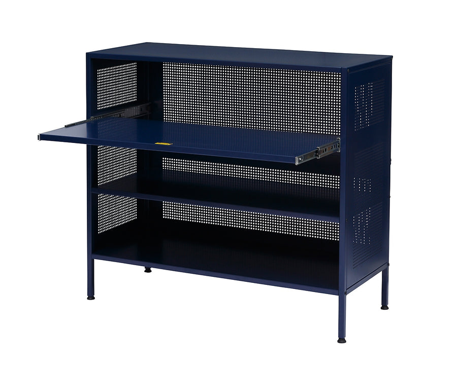 ALLEN Steel Shelf NAVY アレンスチールシェルフ ネイビー