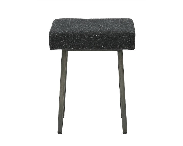 REGENT STOOL BLACK Regent stool black