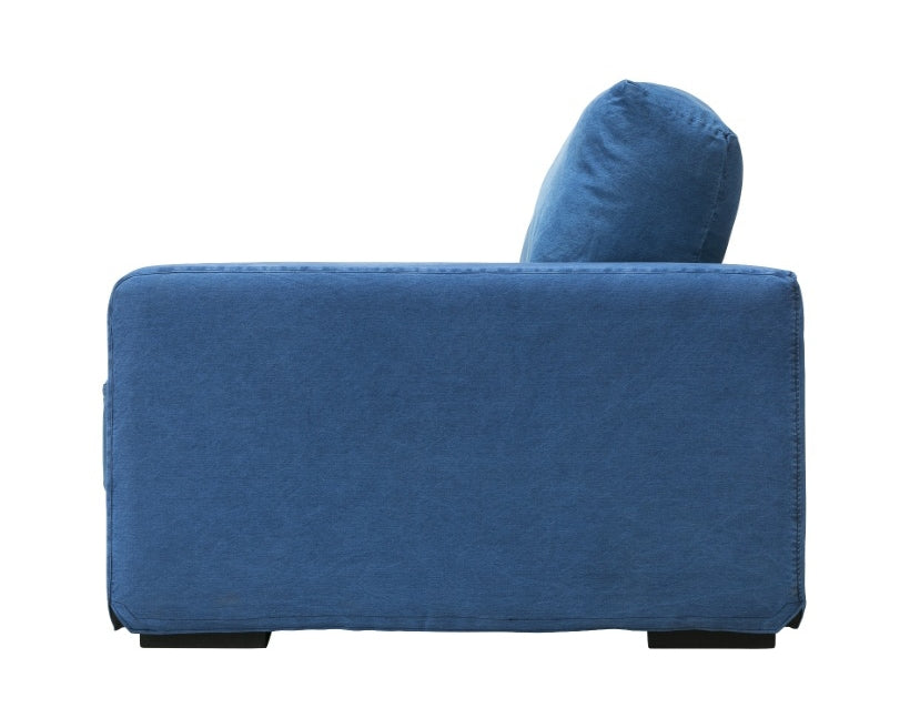 FRANKLIN SOFA 3P DENIM Franklin sofa 3P denim