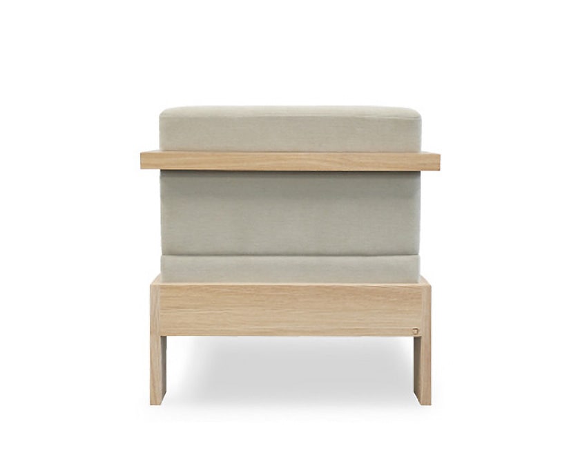 Sofa TAM 1seat Sofa Tam 1seater