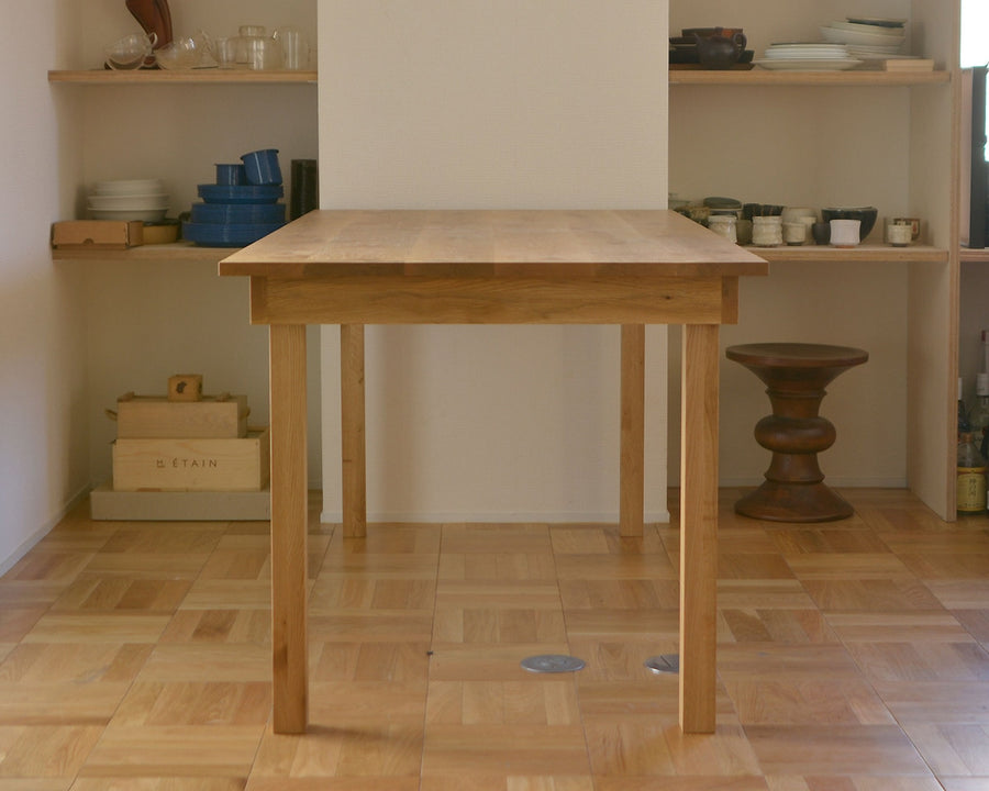 Flaming Dinning Table