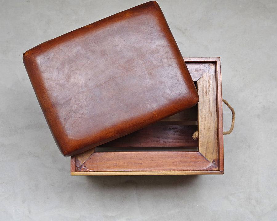STORAGE STOOL