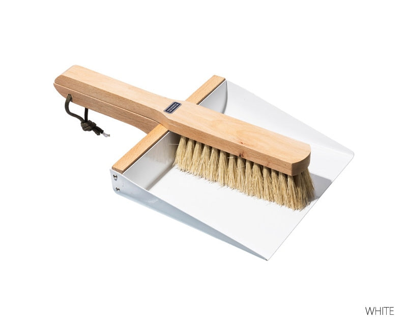 Broom＆Dustpan Set ブラシダストパン セット