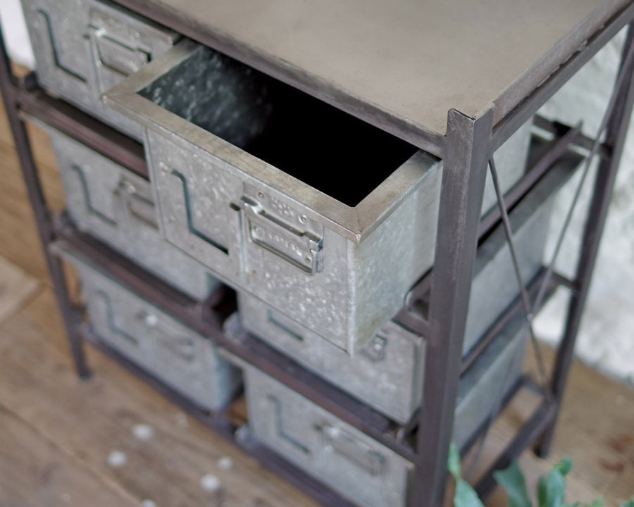 FB 6DRAWER CHEST