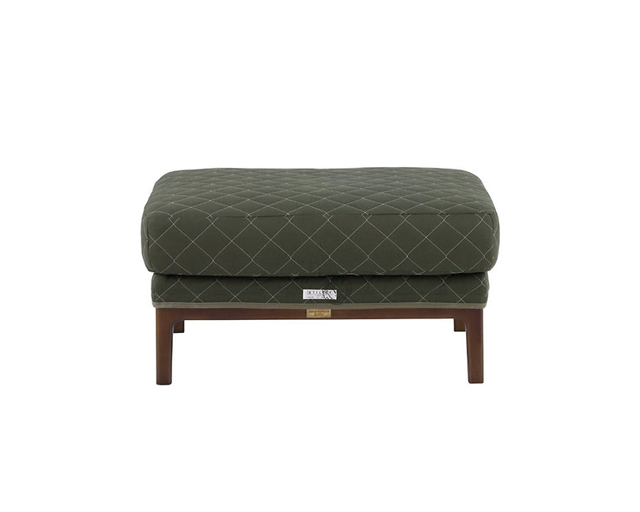 JFK OTTOMAN UTILITY canvas JFK OTTOMAN UTILITY canvas