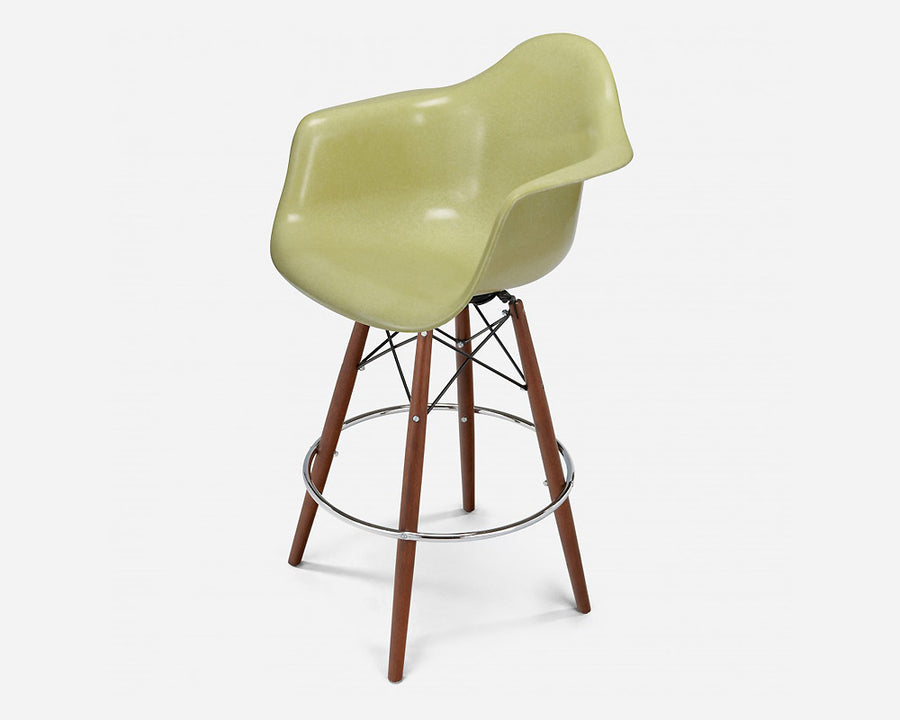 Fiberglass Arm Shell Chair CIFFON