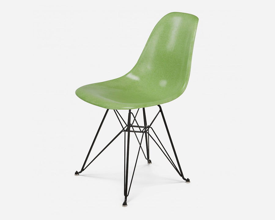 Fiberglass Side Shell Chair APPLE アップル