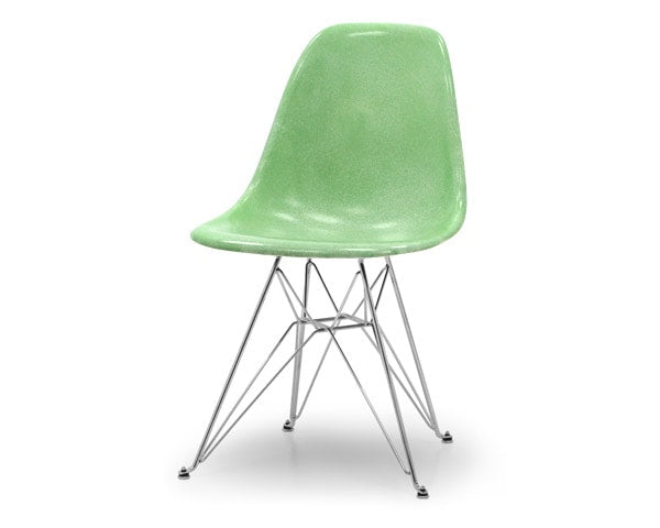 Fiberglass Side Shell Chair JADEITE ジェダイ