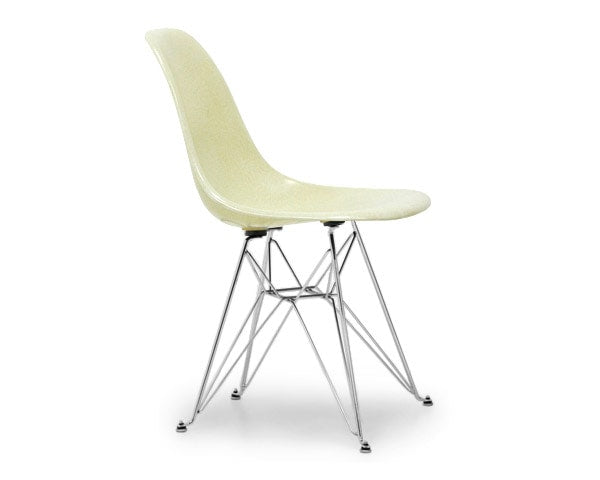 Fiberglass Side Shell Chair NATURAL ナチュラル