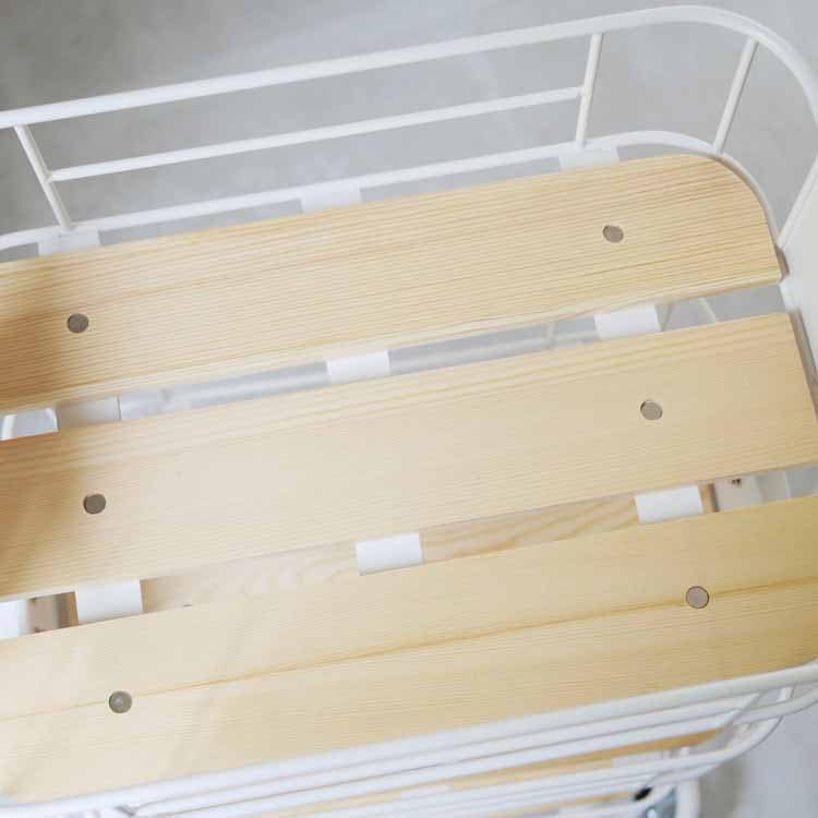 Bicycle Case Wagon White