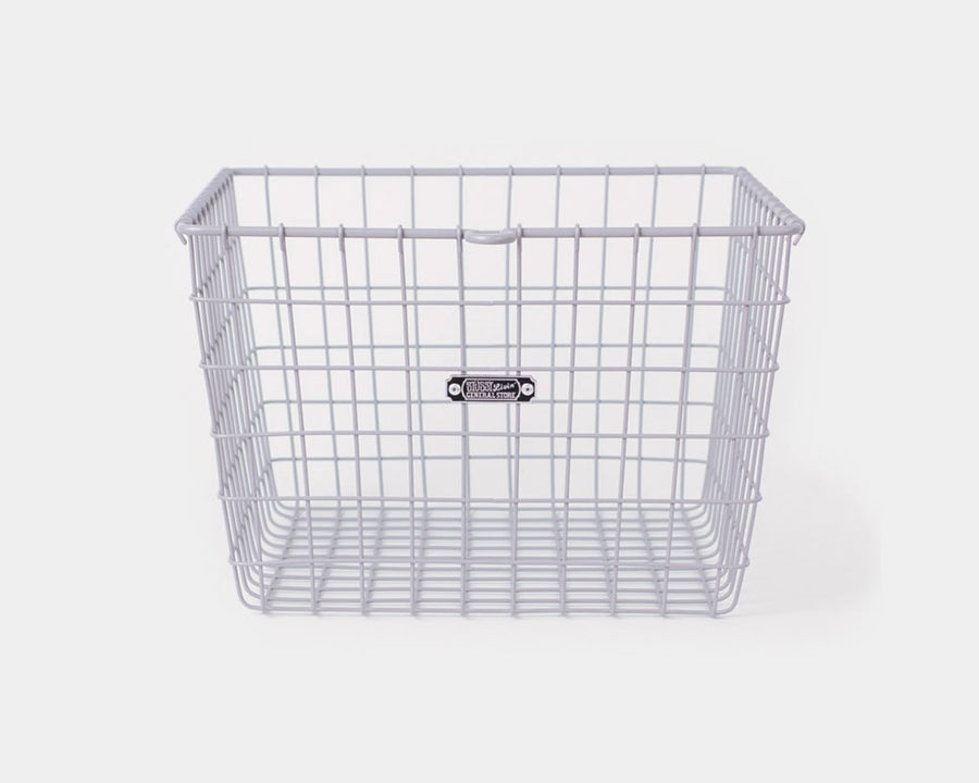 GS Wire Square Round Basket GSワイヤーバスケット