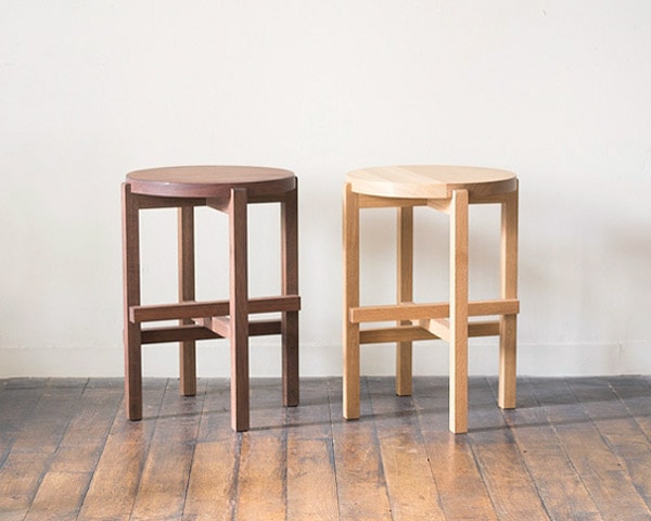 Braid Wood Stool ブレイドウッドスツール