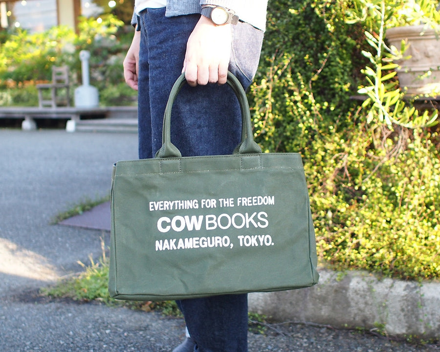 Container Tote Small コンテナトート スモール