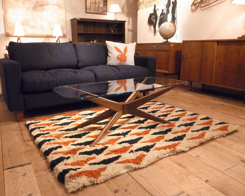 TRIGON RUG