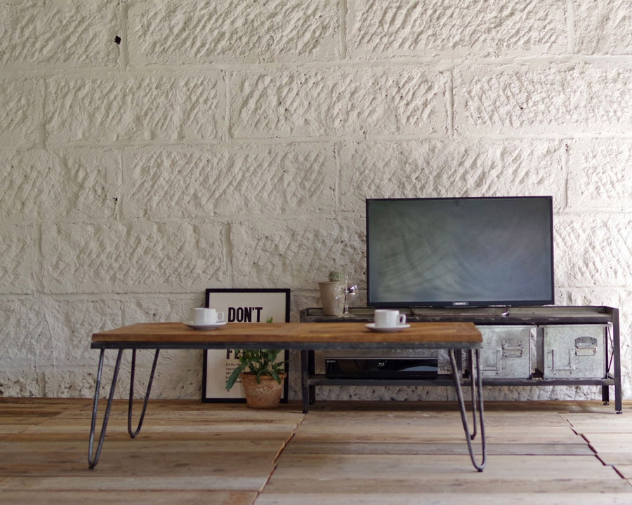 PUZZLE COFFEE TABLE