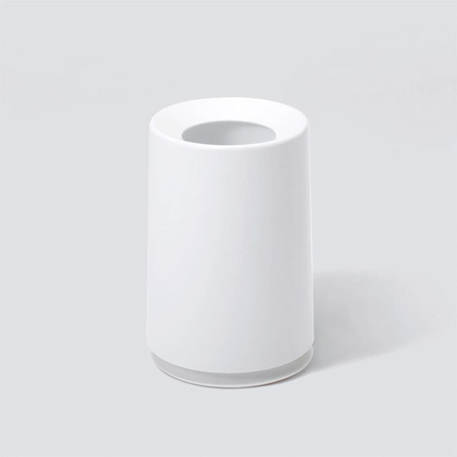 TUBELOR Dustbin White