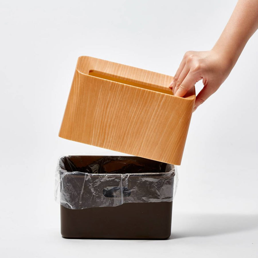 TUBELOR Cotton Trash Oakwood