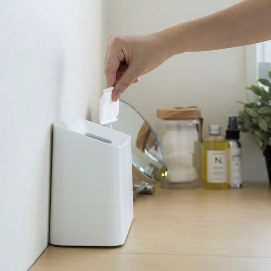TUBELOR Cotton Trash White