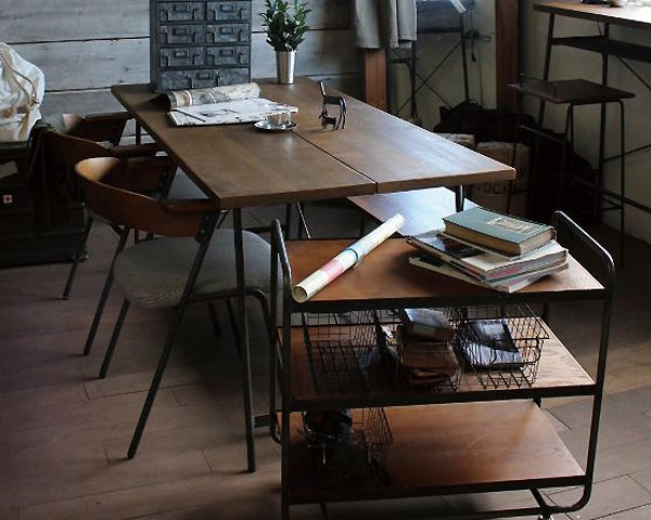socph work dining table W135