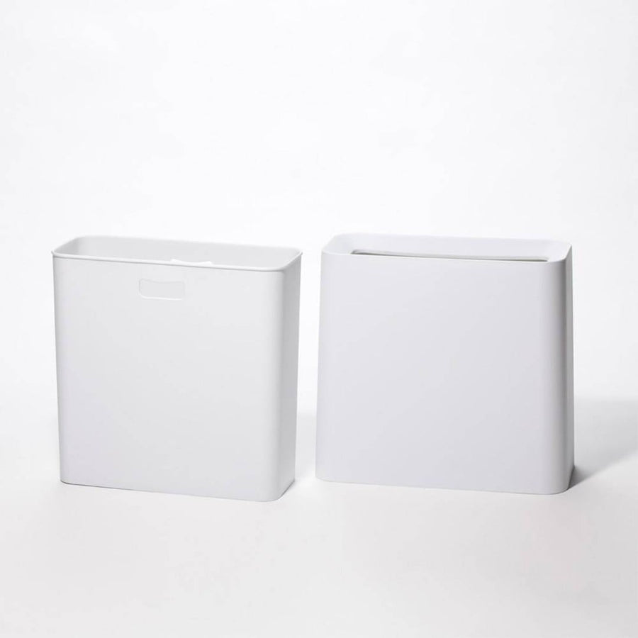 TUBELOR Hi-GRANDE Dustbin, Sand White