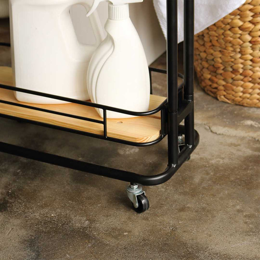 BY CAGE SLIM WAGON 200 BLACK