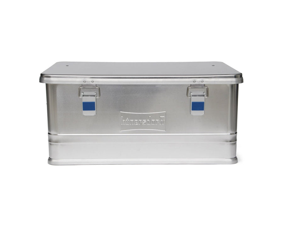 Aluminium Profi Box 48L アルミコンテナ